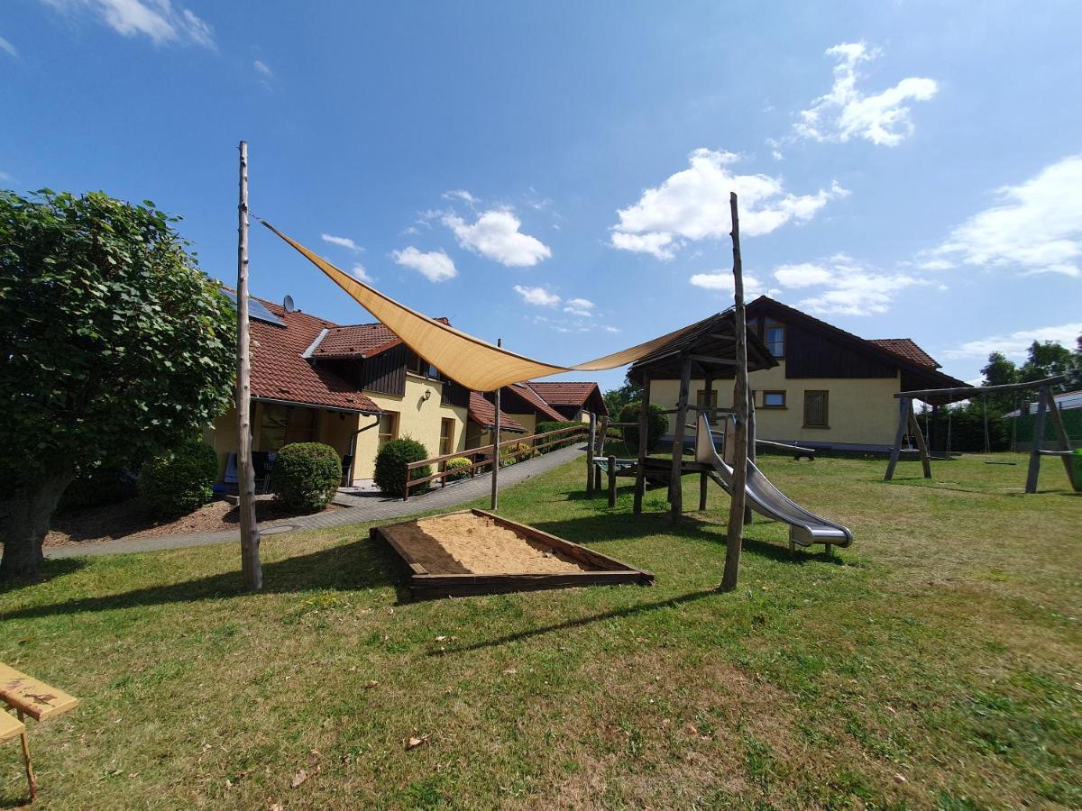 Feriendorf Fuchsberg Schirgiswalde-Kirschau Ngoại thất bức ảnh