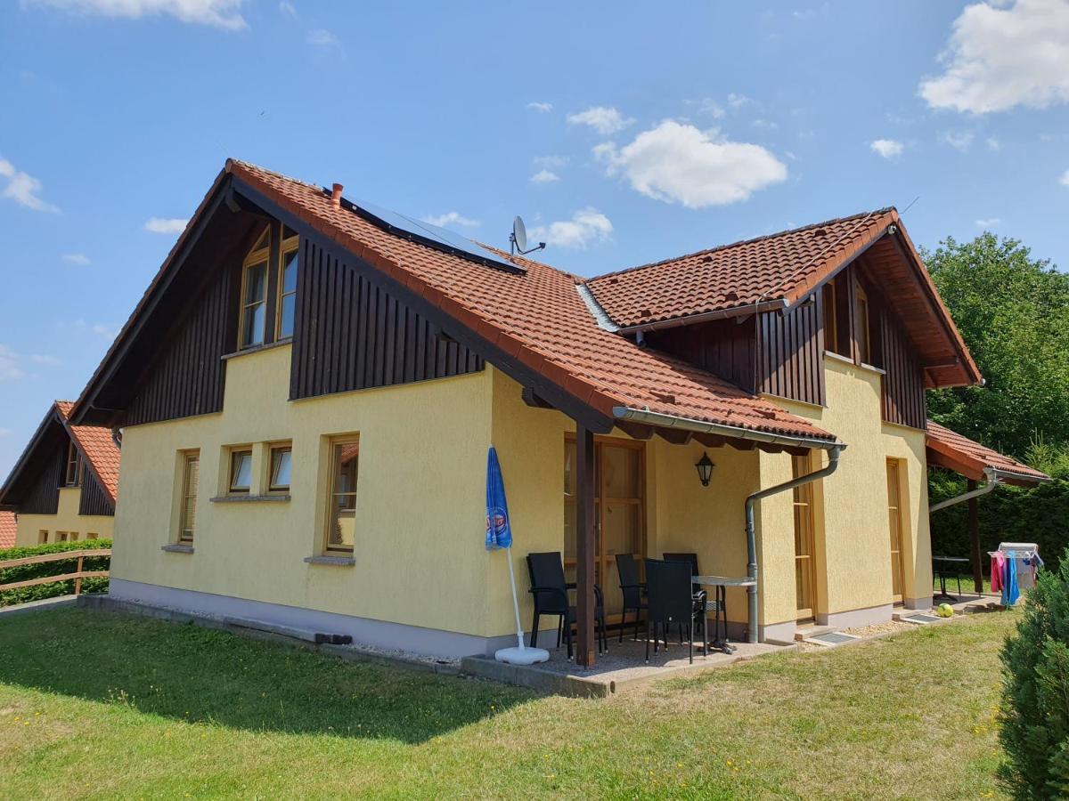 Feriendorf Fuchsberg Schirgiswalde-Kirschau Ngoại thất bức ảnh