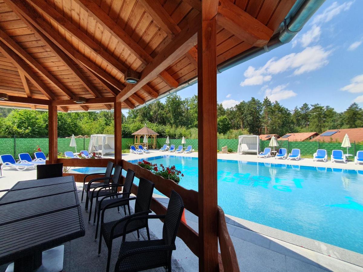 Feriendorf Fuchsberg Schirgiswalde-Kirschau Ngoại thất bức ảnh