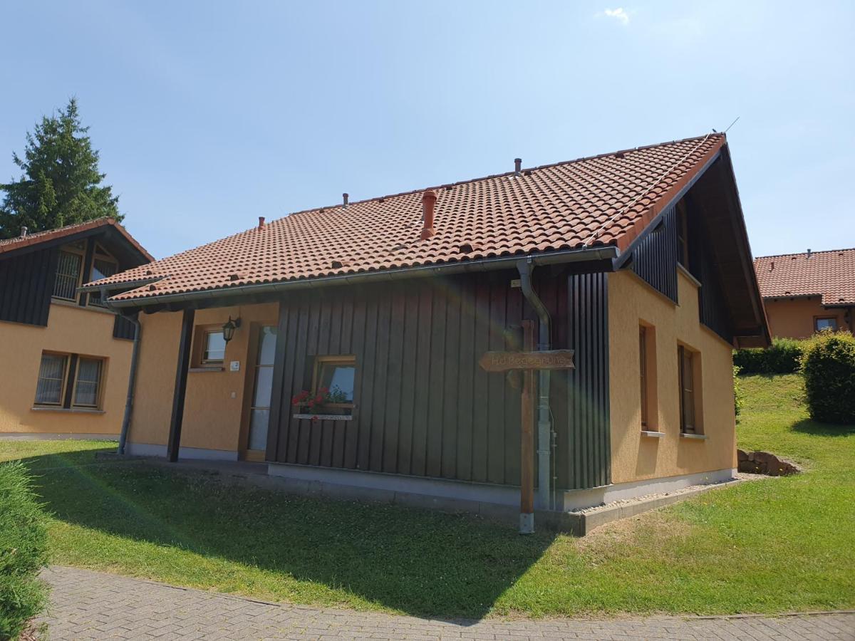 Feriendorf Fuchsberg Schirgiswalde-Kirschau Ngoại thất bức ảnh