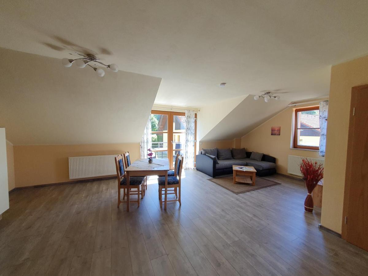 Feriendorf Fuchsberg Schirgiswalde-Kirschau Ngoại thất bức ảnh