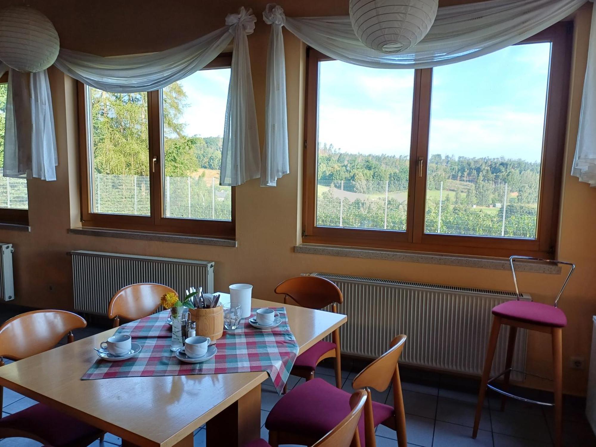Feriendorf Fuchsberg Schirgiswalde-Kirschau Ngoại thất bức ảnh