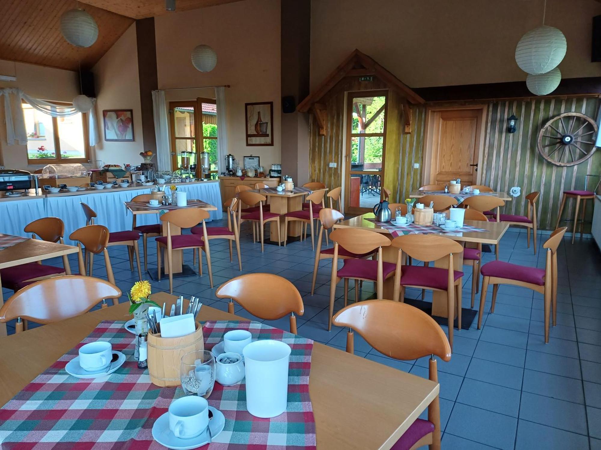 Feriendorf Fuchsberg Schirgiswalde-Kirschau Ngoại thất bức ảnh