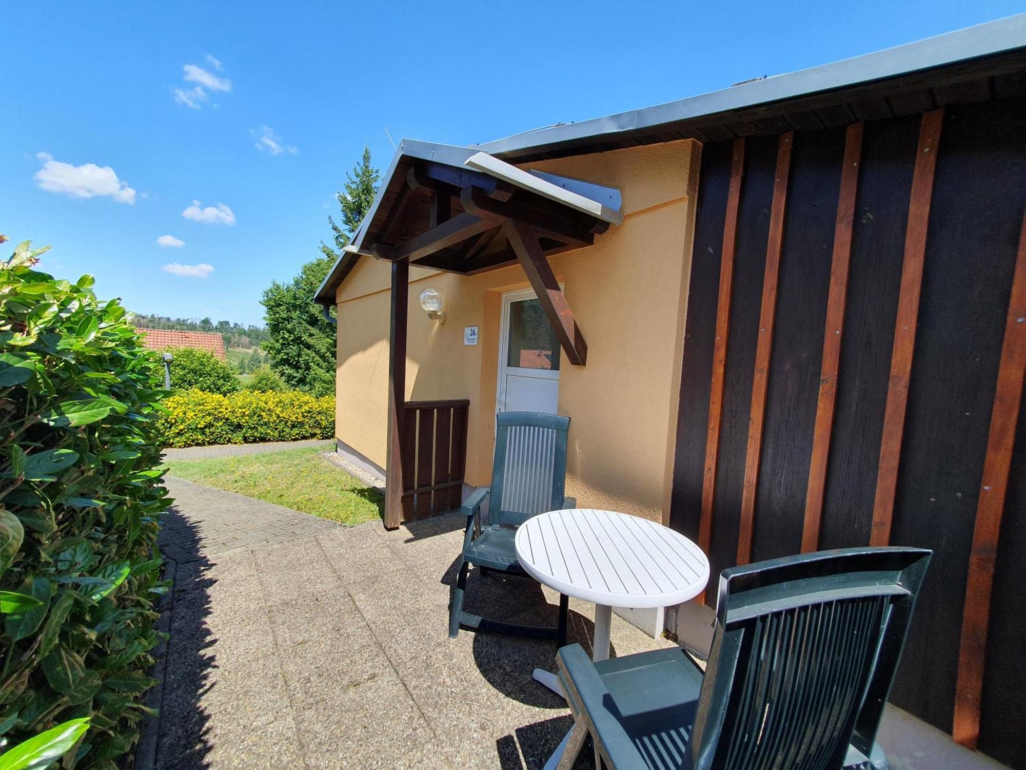 Feriendorf Fuchsberg Schirgiswalde-Kirschau Ngoại thất bức ảnh