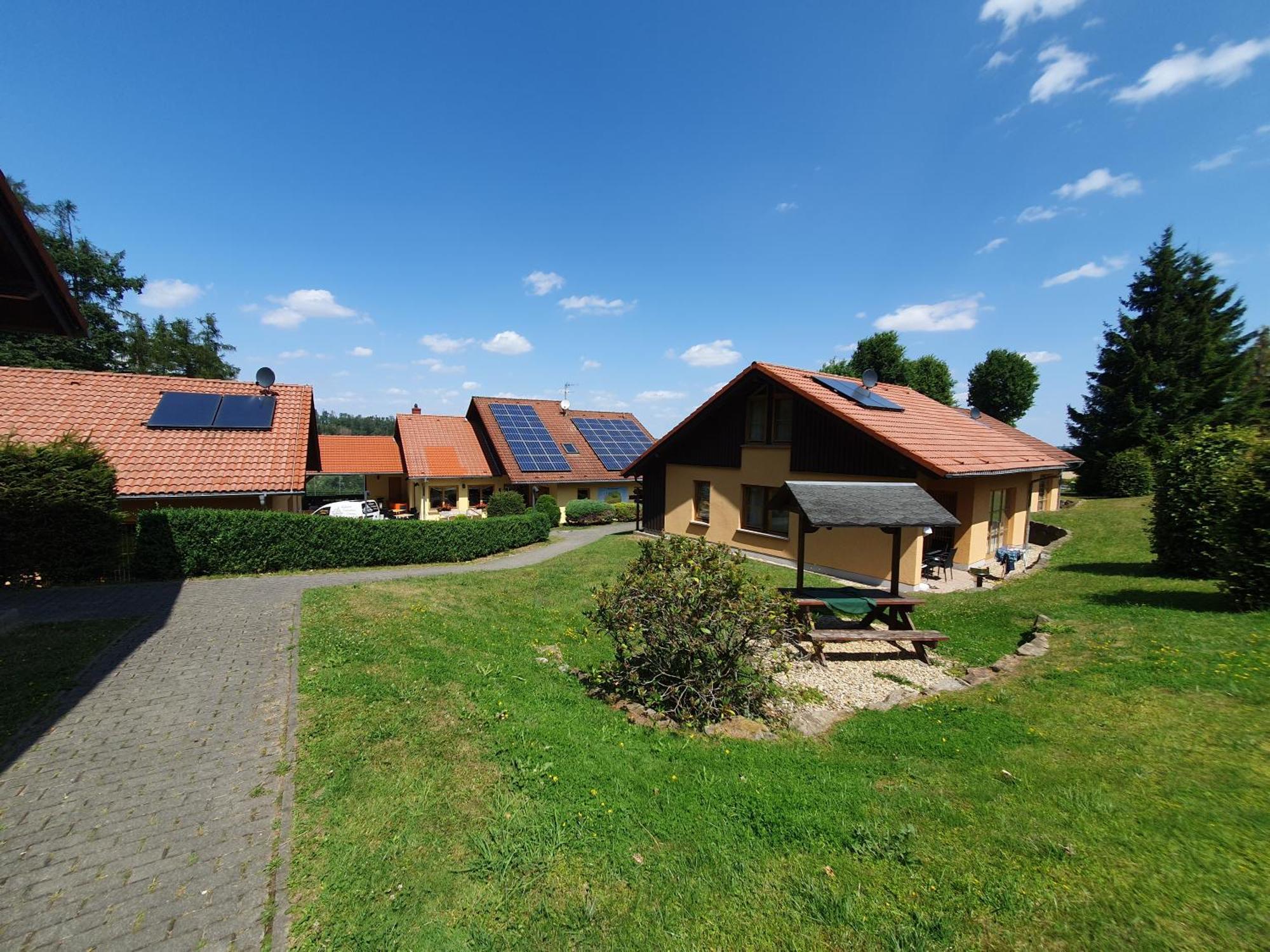 Feriendorf Fuchsberg Schirgiswalde-Kirschau Ngoại thất bức ảnh