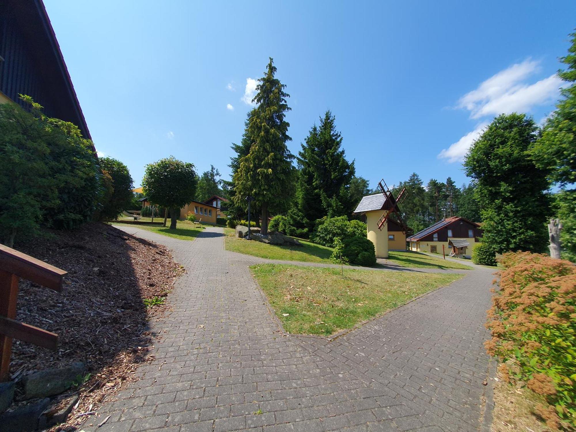 Feriendorf Fuchsberg Schirgiswalde-Kirschau Ngoại thất bức ảnh