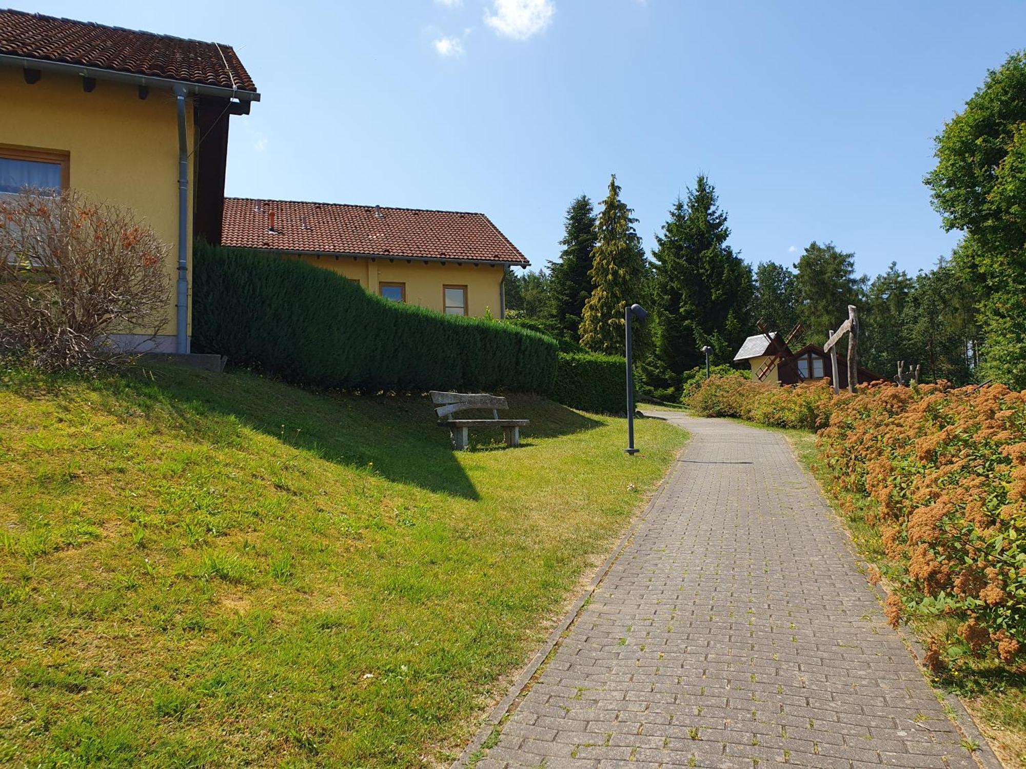 Feriendorf Fuchsberg Schirgiswalde-Kirschau Ngoại thất bức ảnh