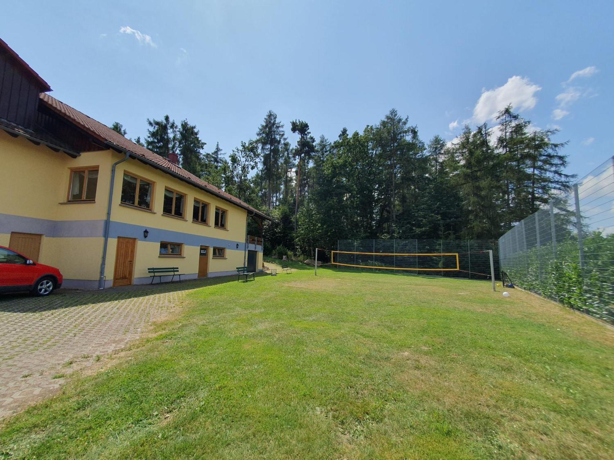 Feriendorf Fuchsberg Schirgiswalde-Kirschau Ngoại thất bức ảnh