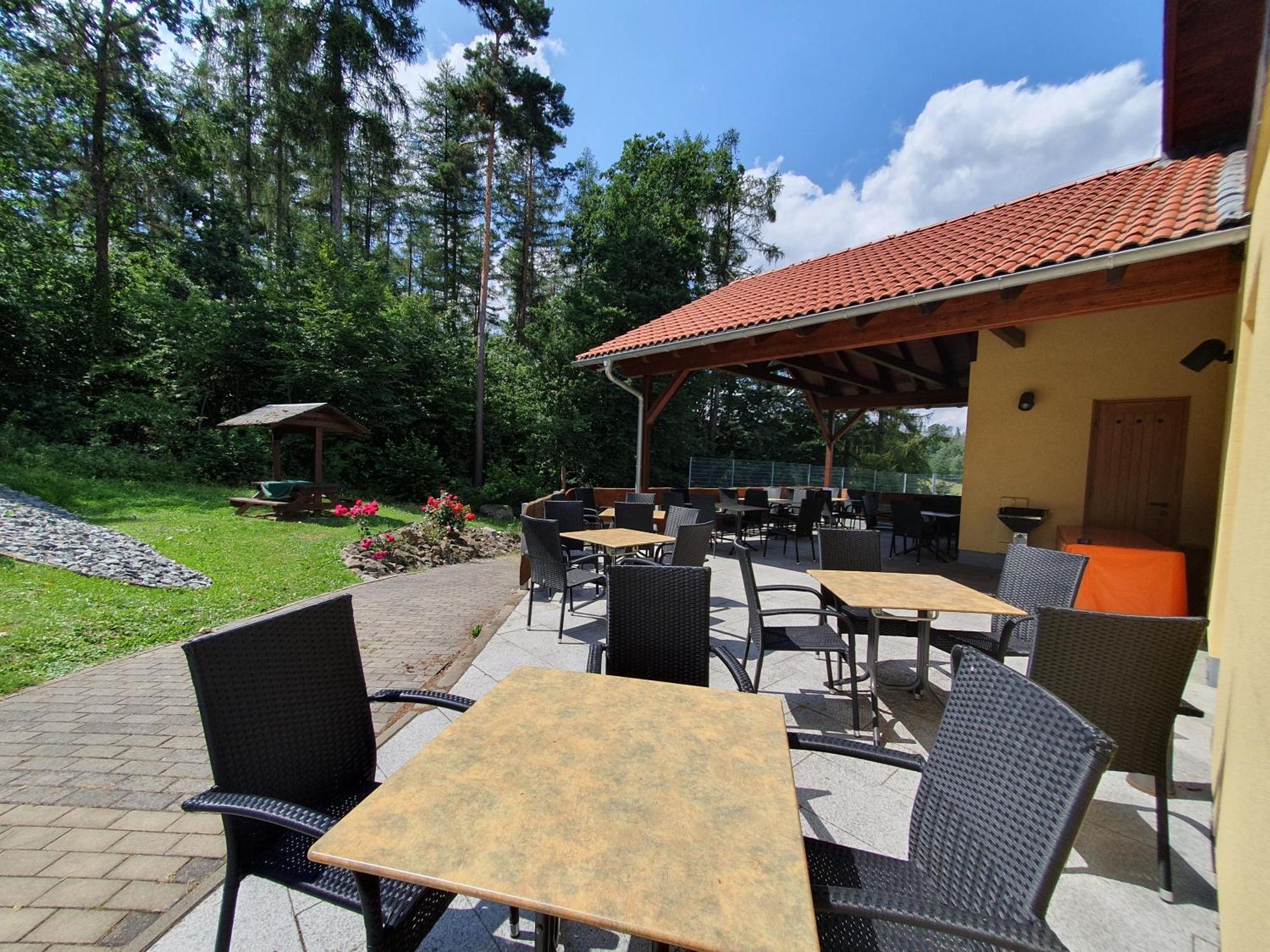 Feriendorf Fuchsberg Schirgiswalde-Kirschau Ngoại thất bức ảnh