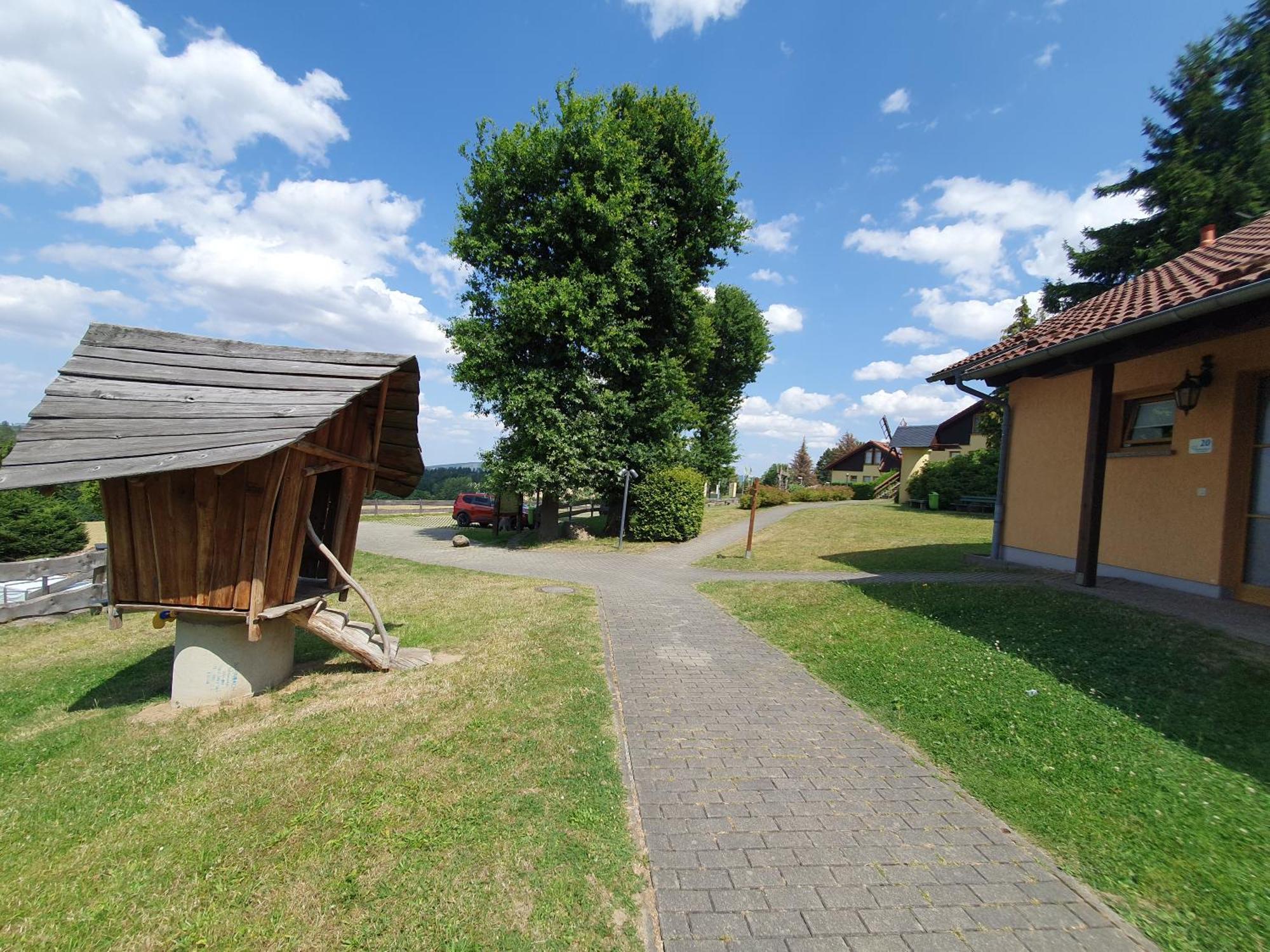 Feriendorf Fuchsberg Schirgiswalde-Kirschau Ngoại thất bức ảnh