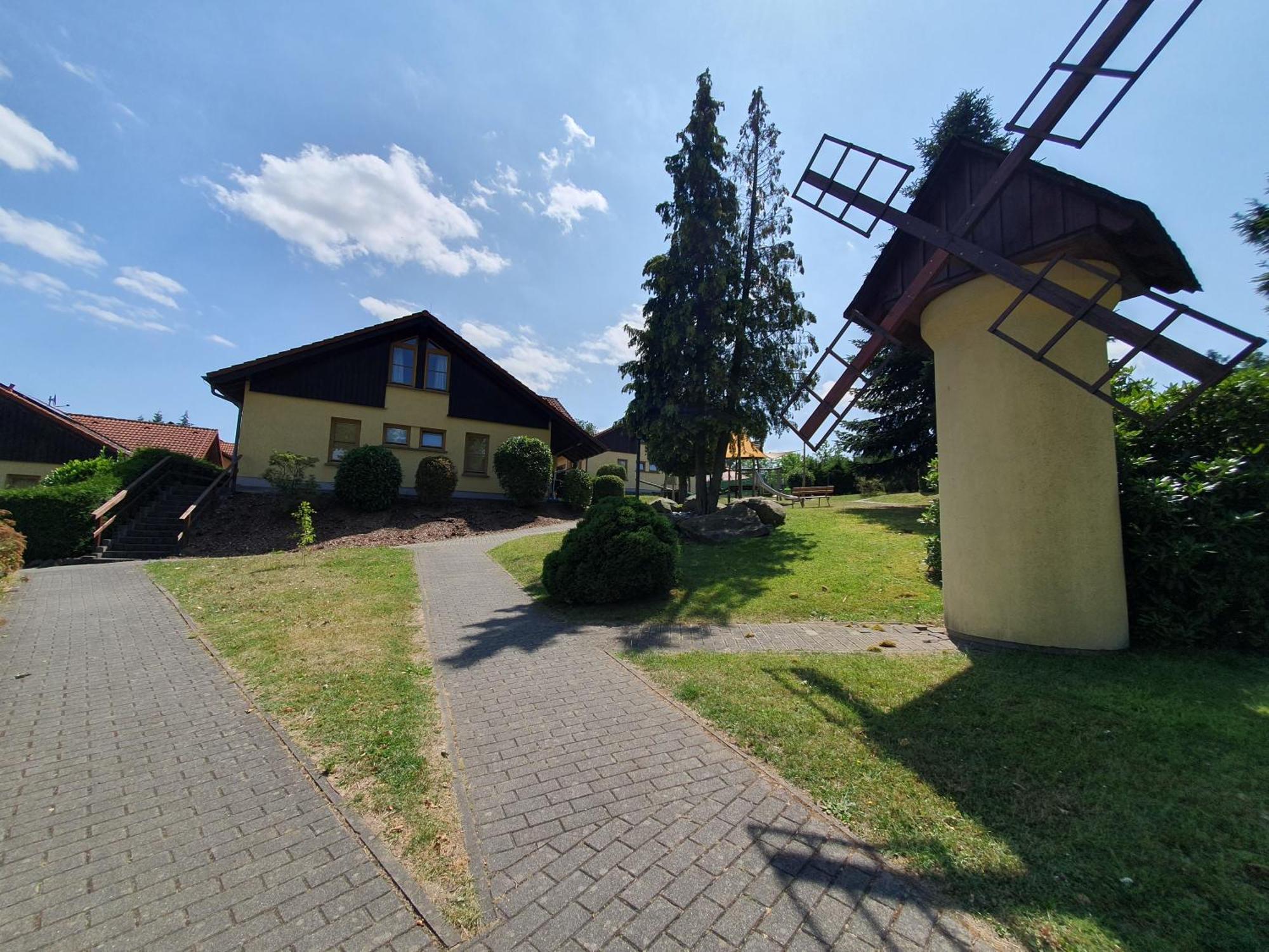 Feriendorf Fuchsberg Schirgiswalde-Kirschau Ngoại thất bức ảnh
