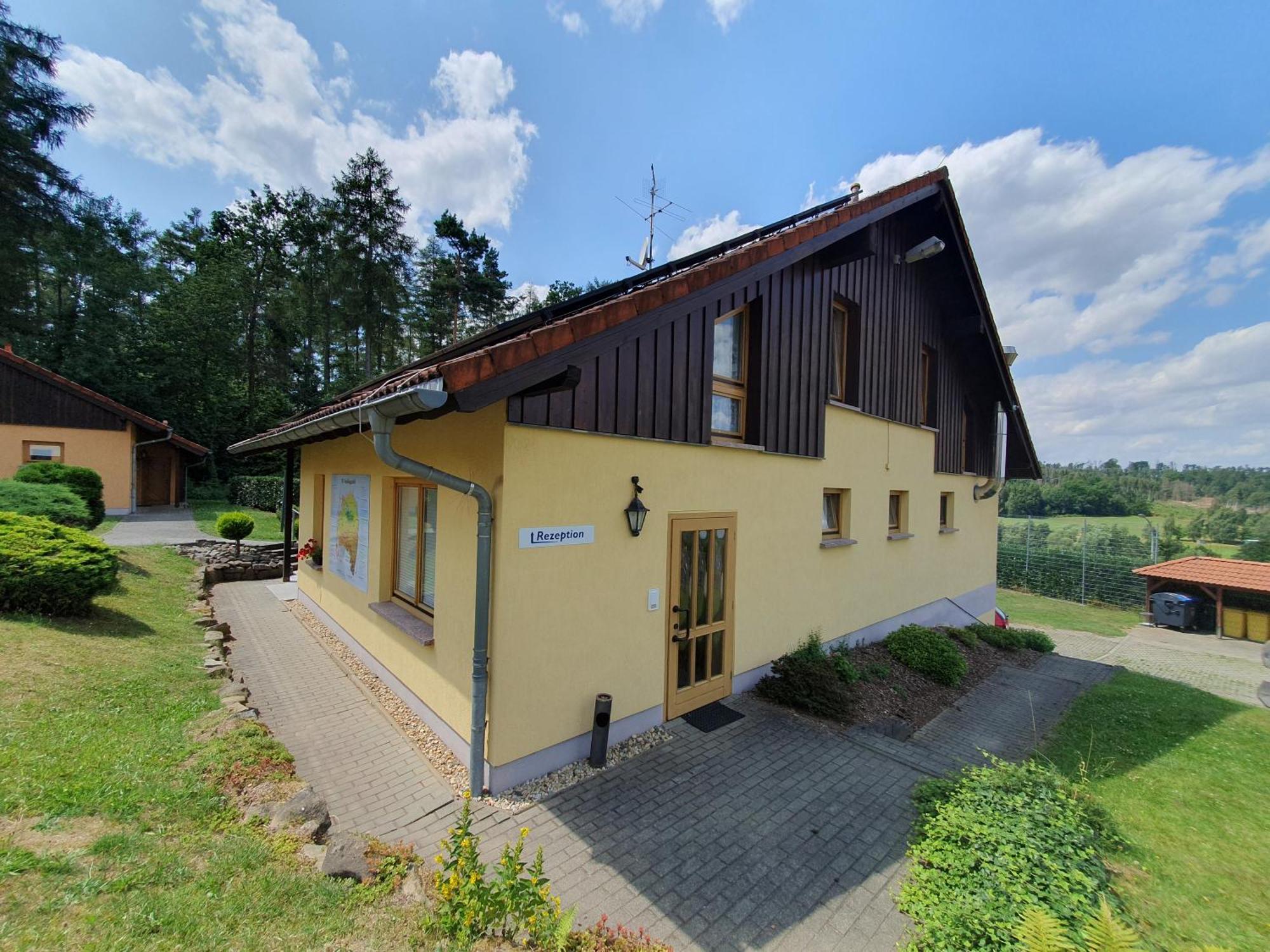 Feriendorf Fuchsberg Schirgiswalde-Kirschau Ngoại thất bức ảnh