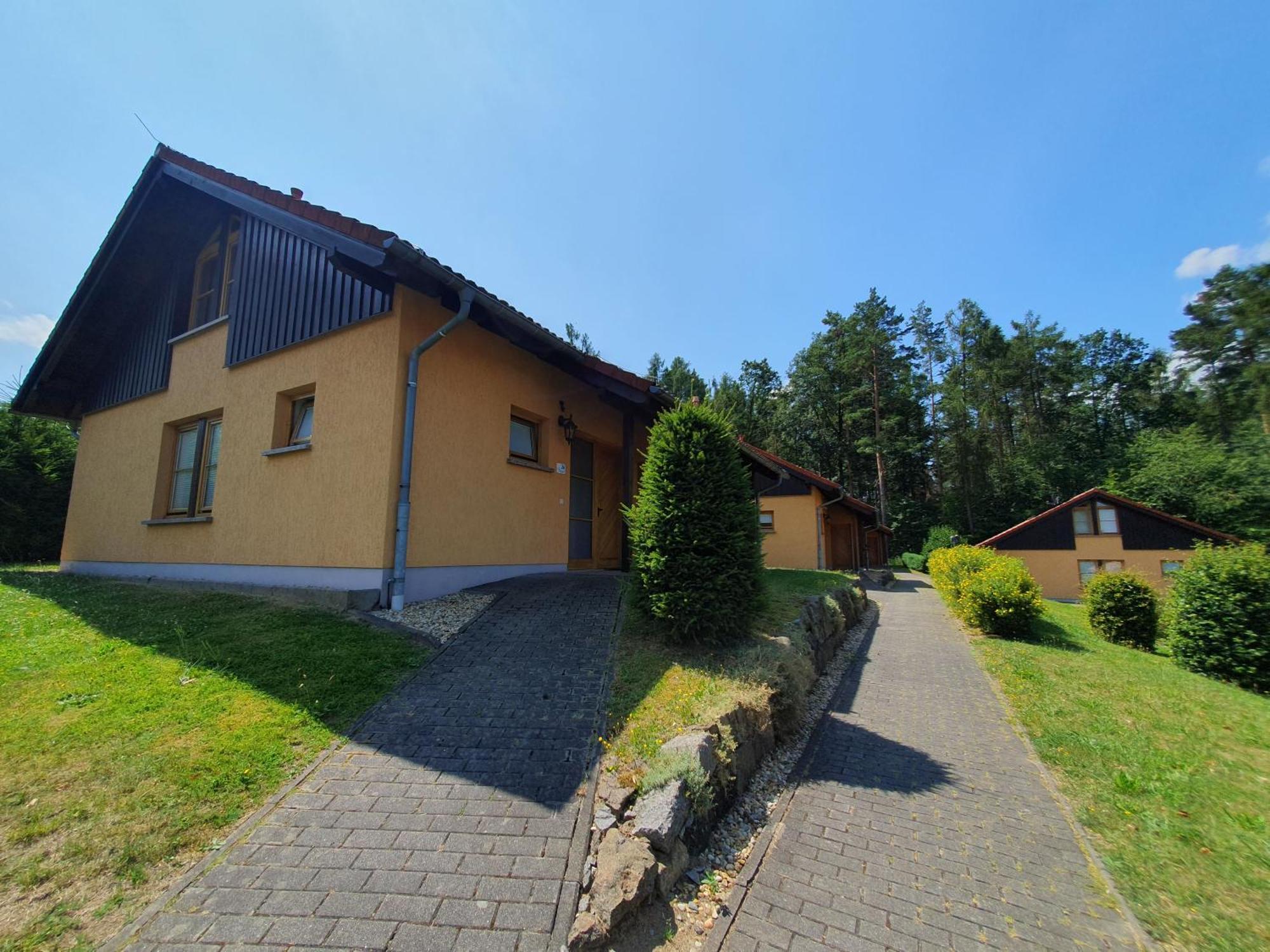 Feriendorf Fuchsberg Schirgiswalde-Kirschau Ngoại thất bức ảnh