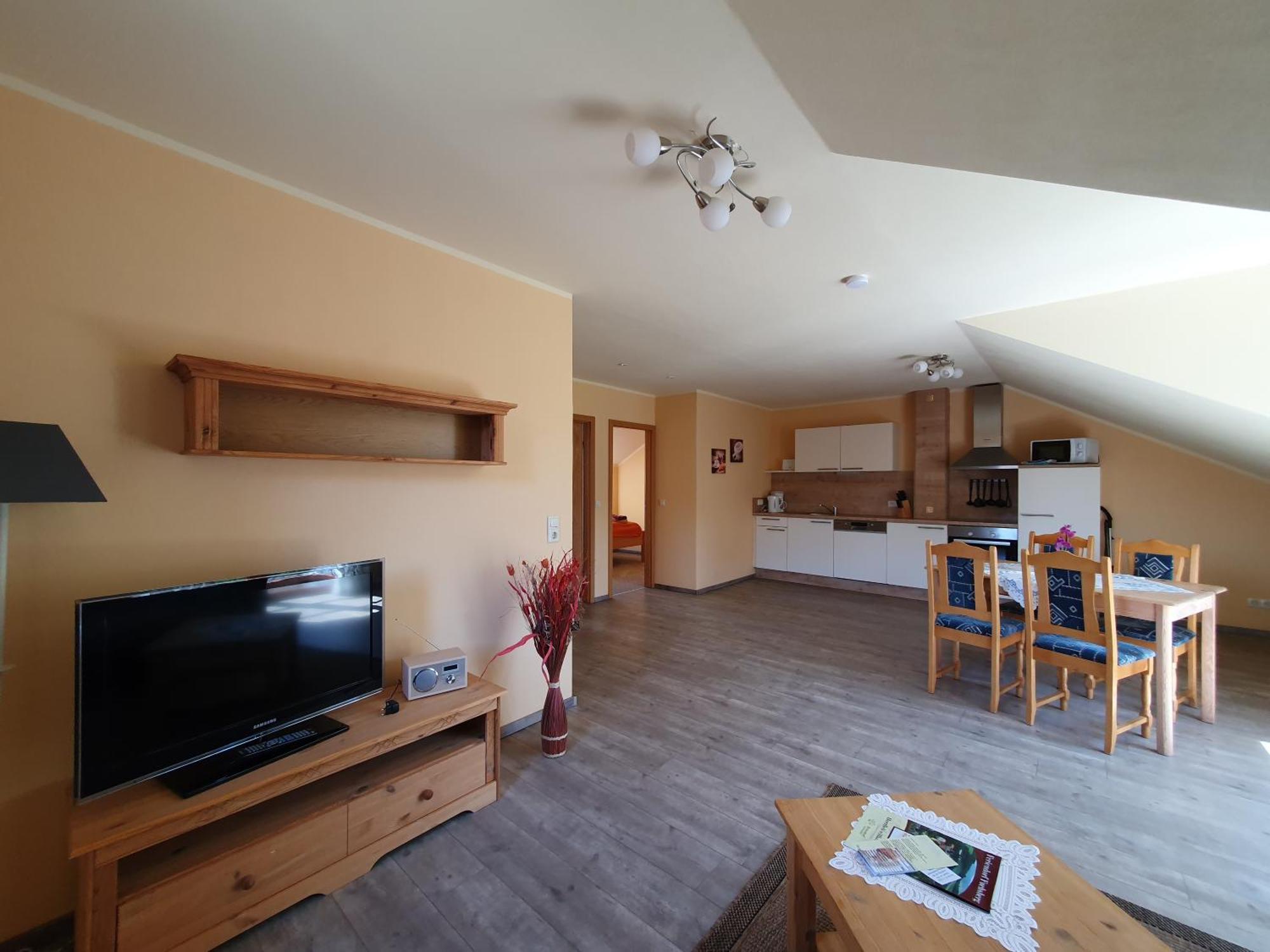 Feriendorf Fuchsberg Schirgiswalde-Kirschau Ngoại thất bức ảnh