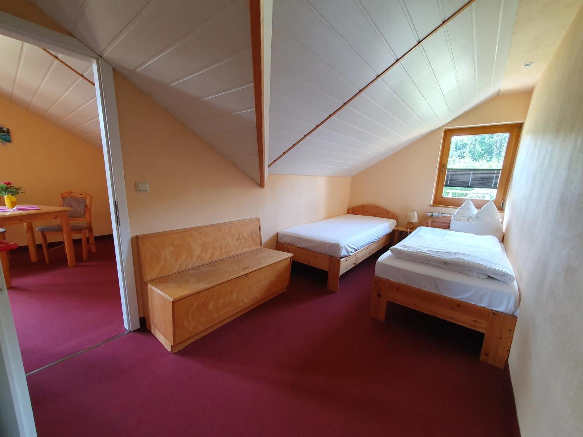 Feriendorf Fuchsberg Schirgiswalde-Kirschau Ngoại thất bức ảnh