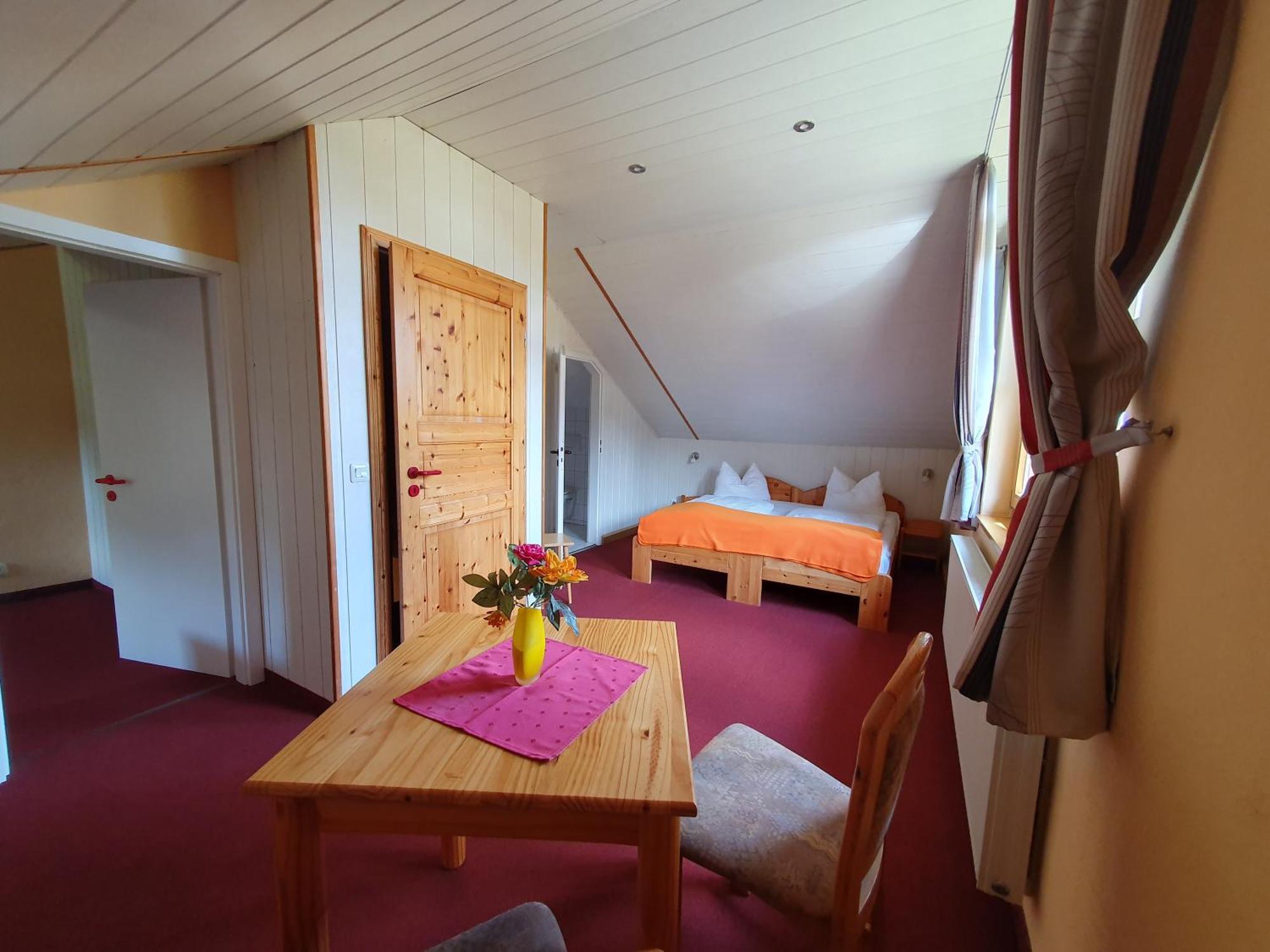 Feriendorf Fuchsberg Schirgiswalde-Kirschau Ngoại thất bức ảnh